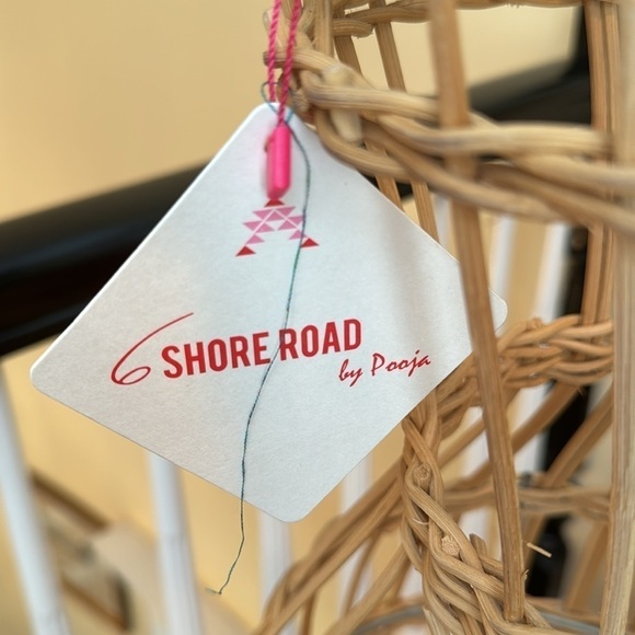 6 Shore Road 🌟🔥by Pooja NWT black bikini top - Picture 6 of 9